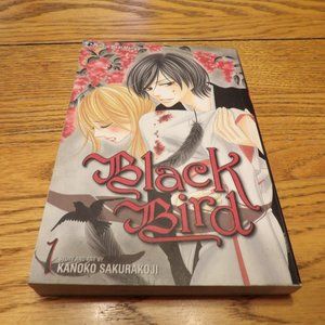 + Black Bird Manga Volume 1 English Shojo Beat by K. Sakurakoji  (Alice)
